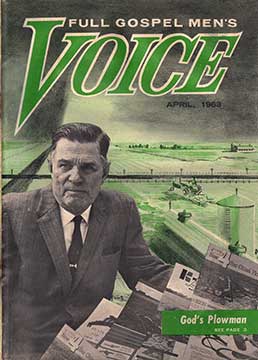 1961 July VOICE Magazine