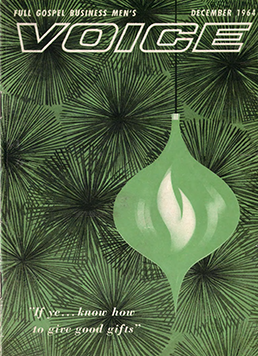 1961 September VOICE Magazine