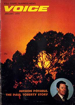 1967 September VOICE Magazine