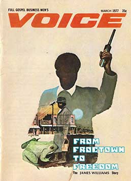 1976 June VOICE Magazine