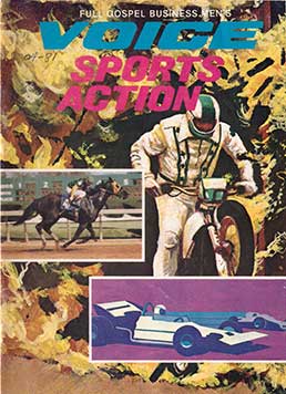 1980 April VOICE Magazine