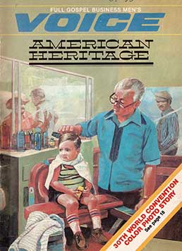 1983 January VOICE Magazine