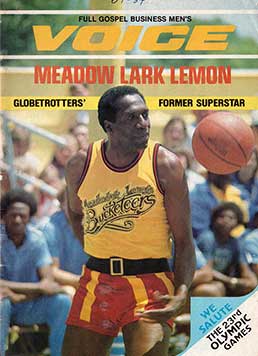 1984 January VOICE Magazine