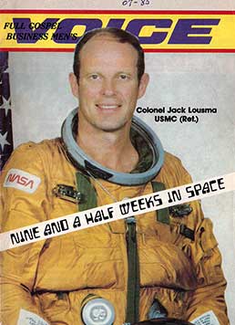 1985 January VOICE Magazine