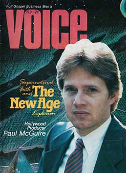 1987 March VOICE Magazine