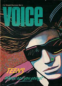 1987 May VOICE Magazine