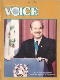 1988 October VOICE Magazine