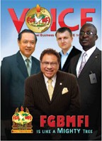 2007 Sept/Oct VOICE Magazine