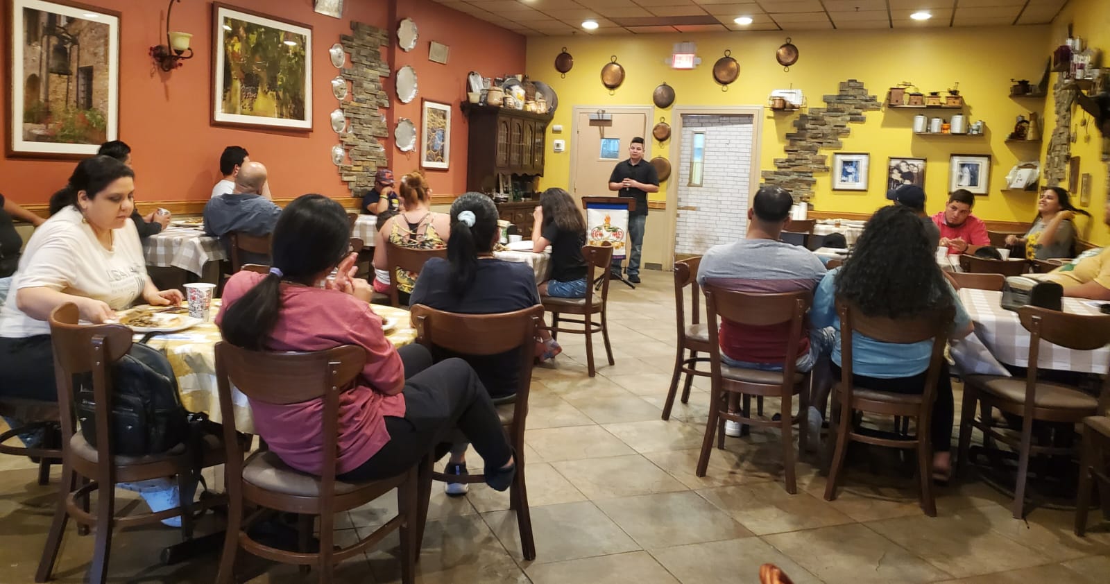 Latinos Unidos NJ-1003