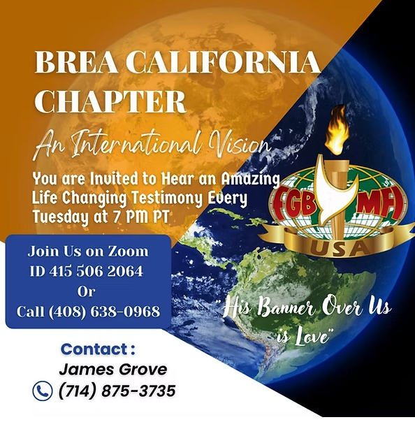 Orange Country Brea CA-1007