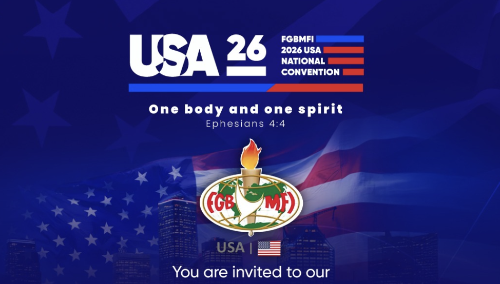 USA 2026 National Convention Houston TX