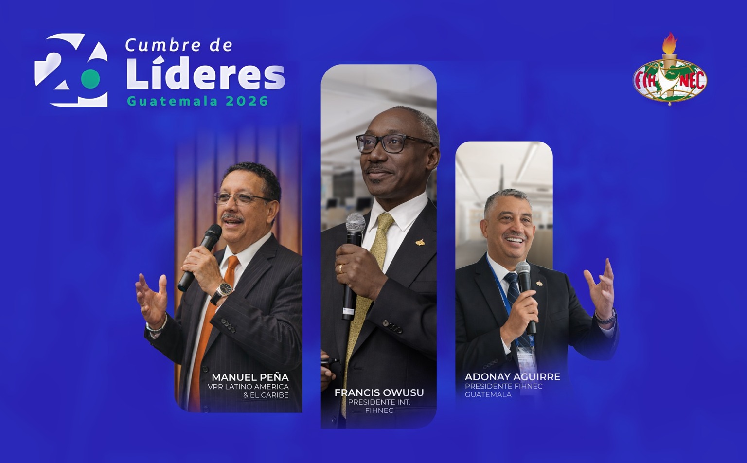 Latinoamerica Leadership Summit Guatemala 2026